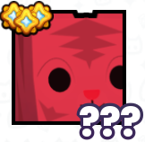 Huge Chroma Tiger (Red)