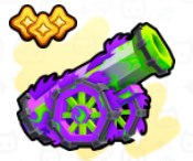 Nuclear Cannon Token