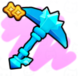 Runic Pickaxe