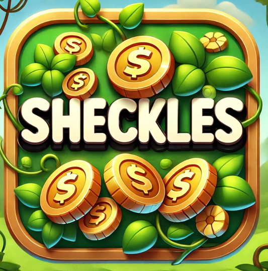 Grow A Garden Sheckles