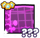 Huge Hologram Axolotl