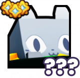 Huge Pot Of Gold Cat