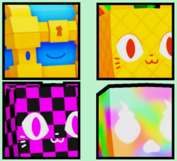 Huge Bundle! Includes These 4 Huges