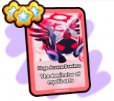 Huge Arcane Dominus Card