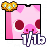 Huge Piggy (Pets Go)