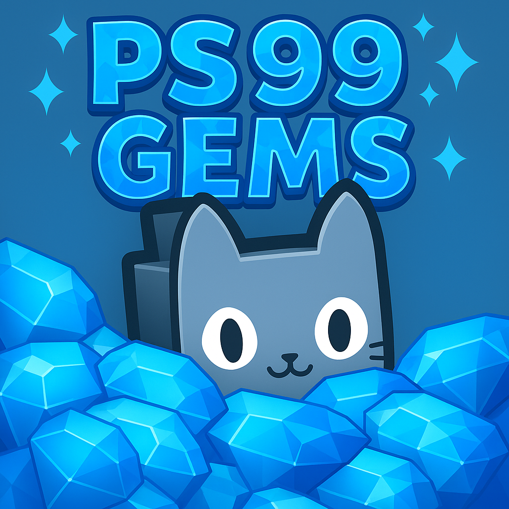 Pet Simulator 99 Gems