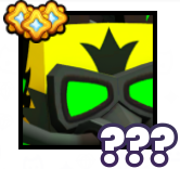 Huge Nuclear Wild Dog