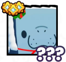 Huge Merry Manitee