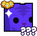 Huge Chroma Tiger (Purple)