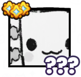 Huge Chroma Doodle Axolotl