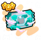 Fantasy Spinny Wheel Ticket (x100)