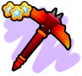 Molten Pickaxe