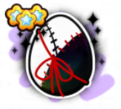 Exclusive Patchwork Egg