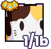Huge Calico Cat (Pets Go)