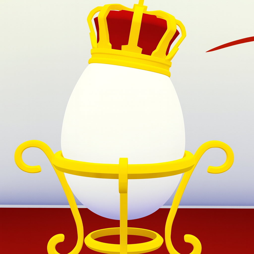 Royal Eggs