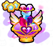 Heartbreak God Potion (x10) (Pets Go)