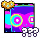 Huge Holographic Monkey