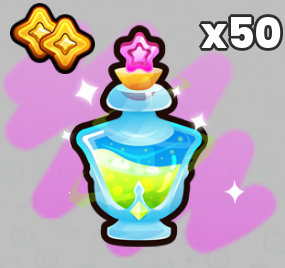 Mastery XP Potion (x50)