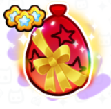 Exclusive Balloon Egg (Pets Go)