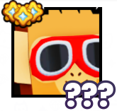 Huge Parachute Monkey