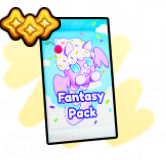 Fantasy Pack (x3)