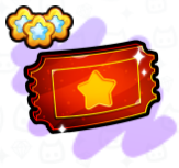 Exclusive Raffle Ticket