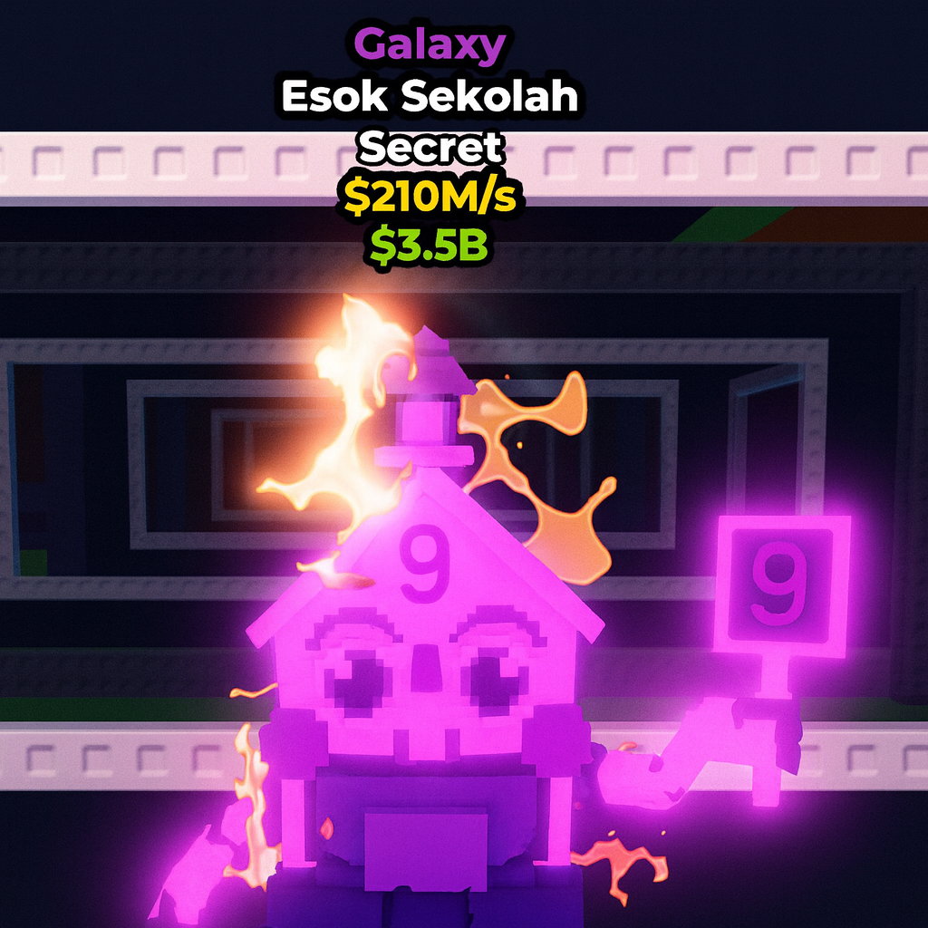 Galaxy Esok Sekolah 210M/s