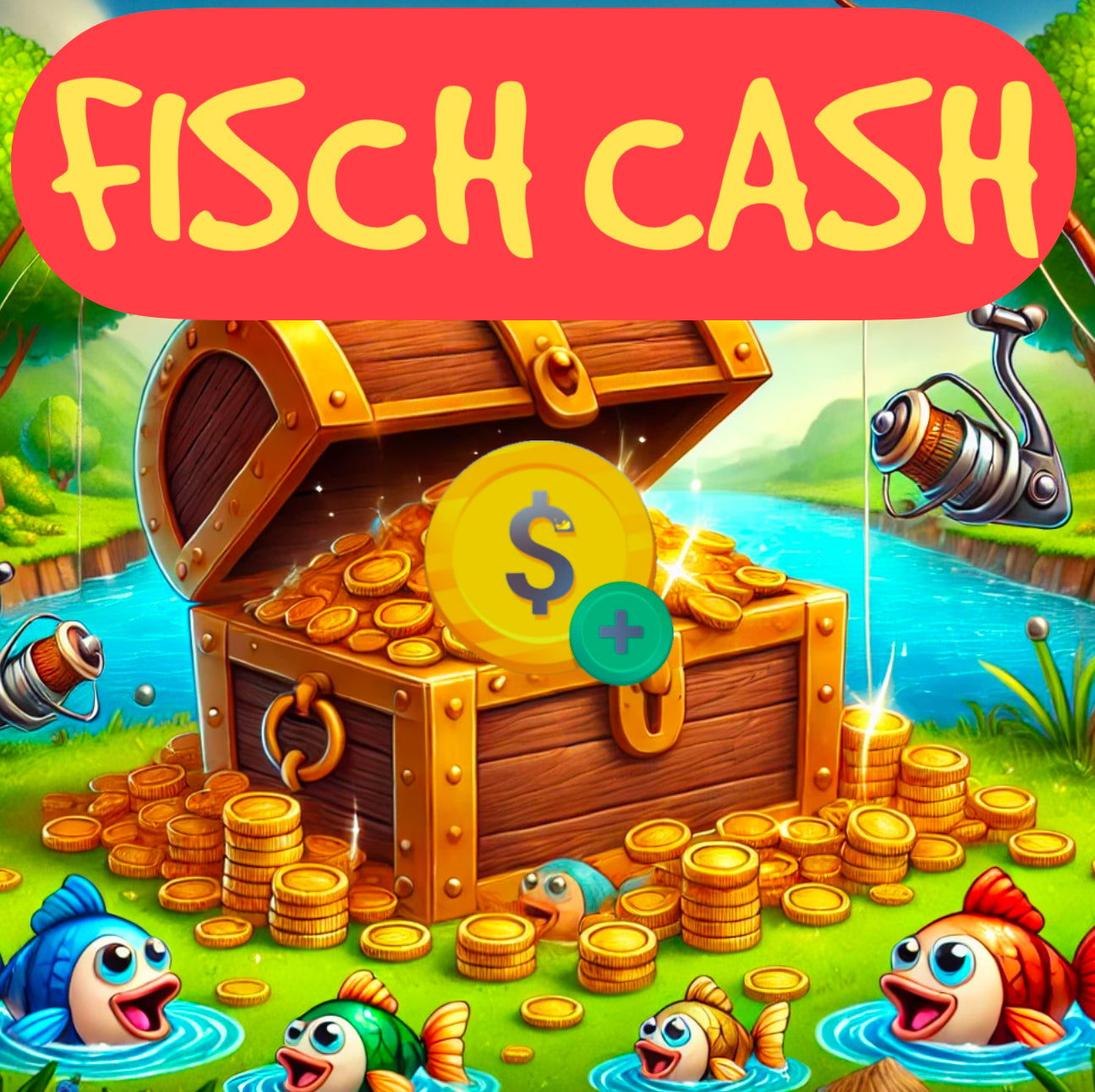 Fisch C$
