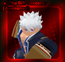 The Rift Sorcerer Awakened (Secret)