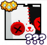 Huge Patchwork Teddy Bear