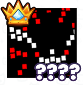 Titanic Dot Matrix Kitsune