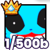 Titanic Bloo Cat (Pets Go)