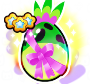 Exclusive Jurassic Egg