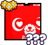 Huge Valentine's Bear