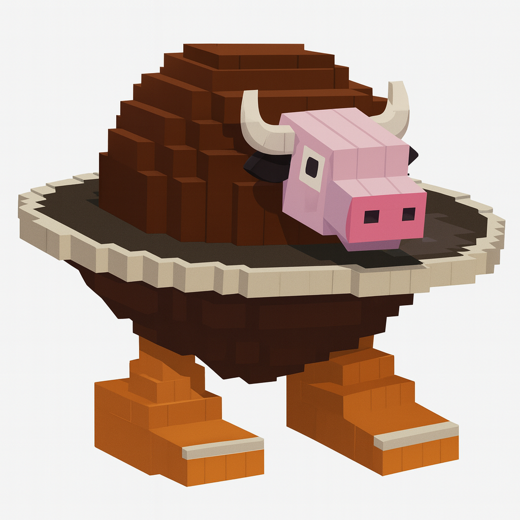 Vacca Saturno Saturnita