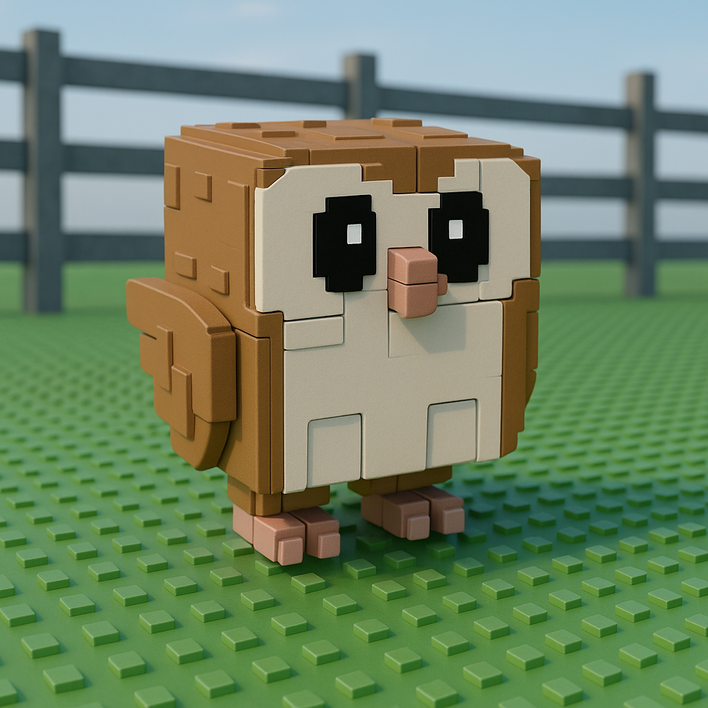 Barn Owl