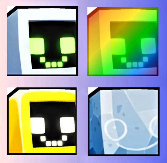 Huge Happy Bundle!! Includes these 4 Huges