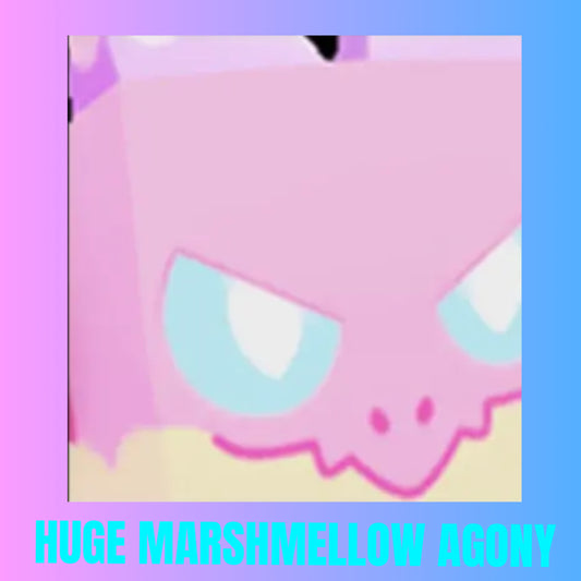 Huge Marshmellow Agony