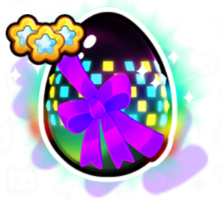 Exclusive Dot Matrix Egg