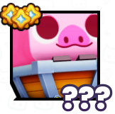 Huge Minecart Piggy