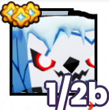 Huge Evil Snowman (Pets Go)