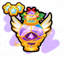 Holiday God Potion (x5)
