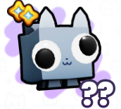 Exclusive Googly Cat (x10)