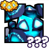 Huge Fragmented Golem