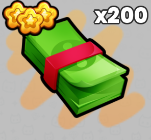 Millionaire Bucks (x200)