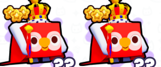 Exquisite Parrot Exclusive (x2)