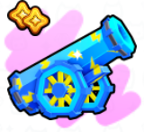 Lightning Cannon Token (x8)