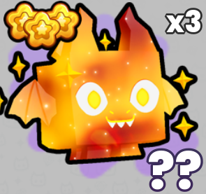 Exclusive Cosmic Dragon (x3)