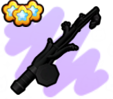 Corrupted Fishing Rod