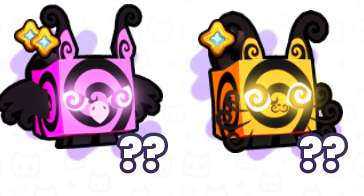 Exclusive Combo! Exclusive Hypnotic Cat & Griffin